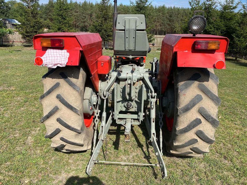 Ciagnik rolniczy Zetor 5718