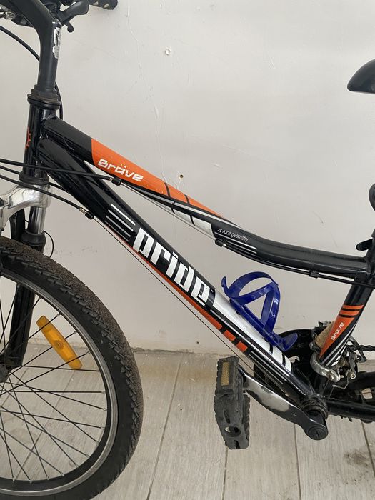 Велосипед Pride. Гірський.