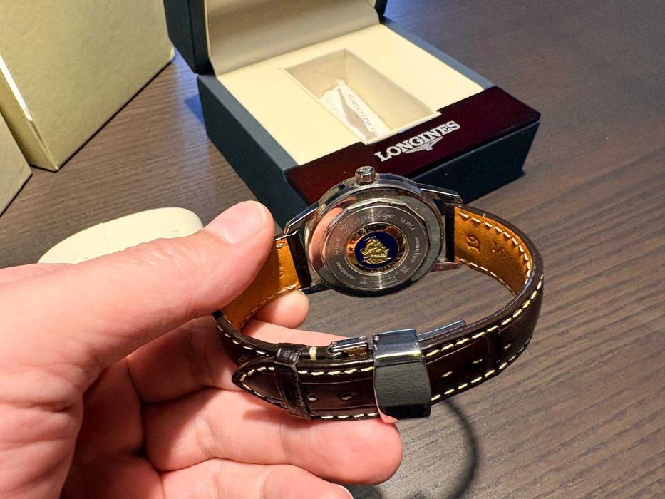 Longines Flagship Heritage