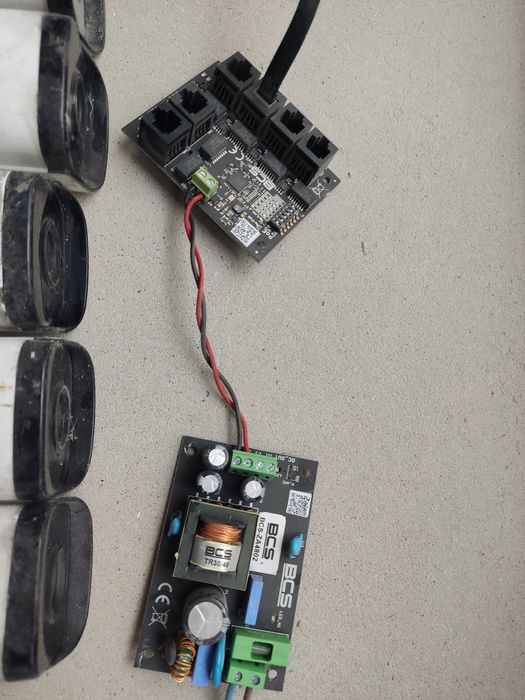 Kamera IP BCS-P-4121R