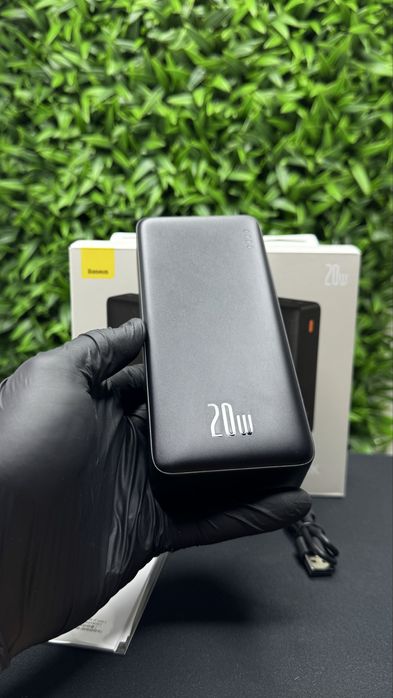 Оригінальний павербанк Базеус Airpow 30000 mAh 20w Baseus original