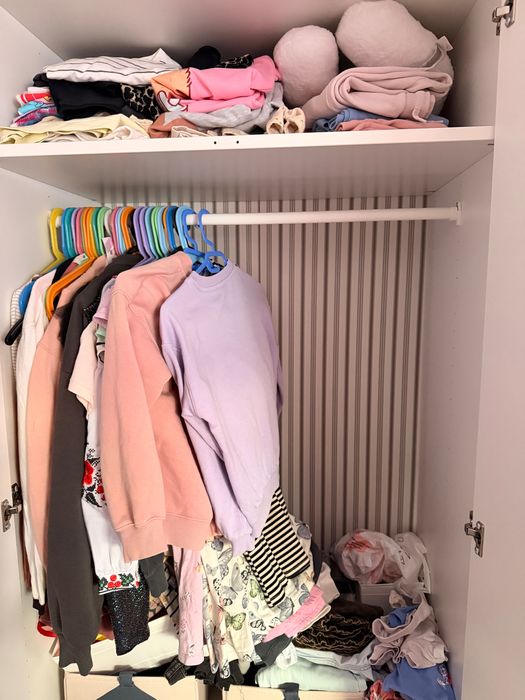 Roupeiro infantil da IKEA