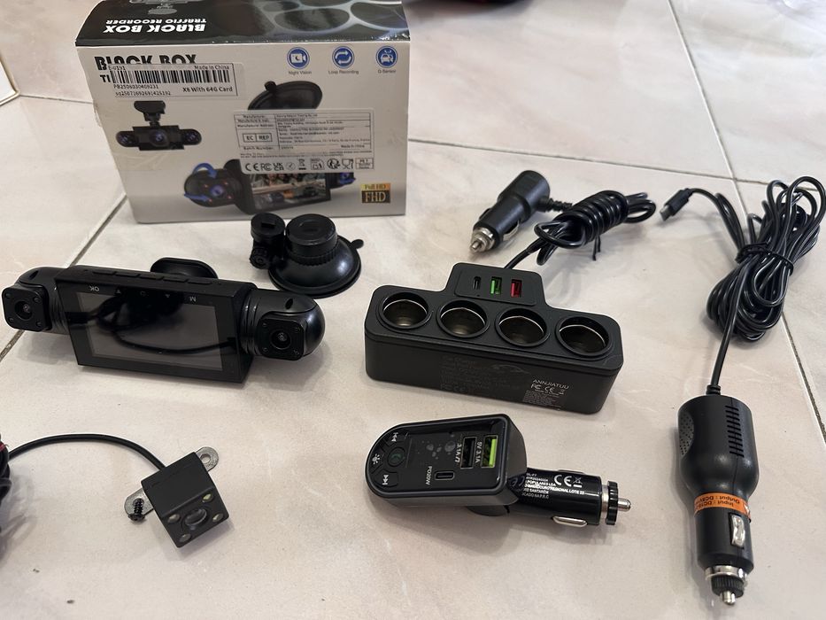 Camera para carro