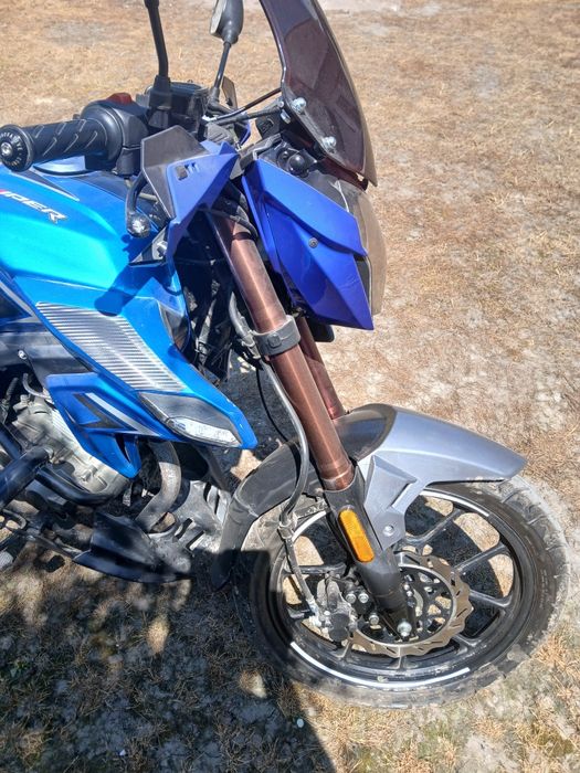 Продам Вайпер ZS200a1
