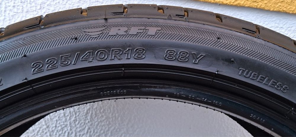 Pneus BRIDGESTONE Potenza S001 Runflat
