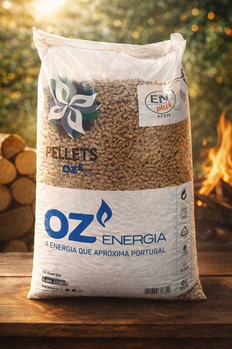 Pellets OZ Energia