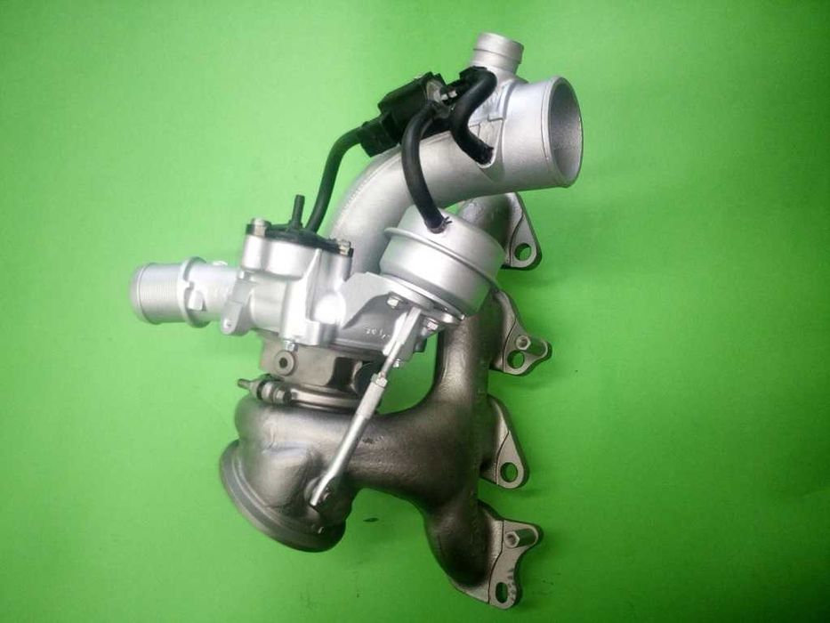 Turbosprężarka Turbina Cruze Orlando Trax Adam Corsa 1,4 T 140 km
