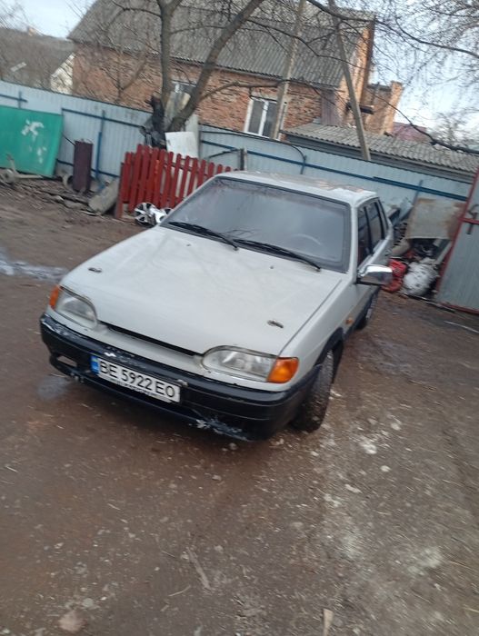 Продам ВАЗ 21015 Газ бензин вписаний