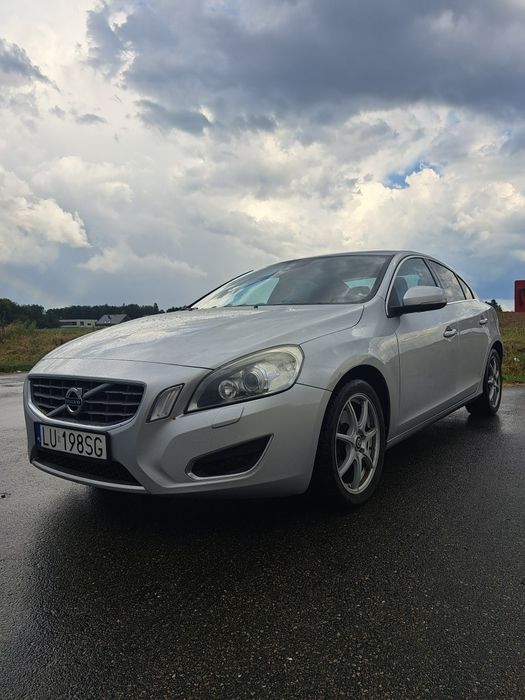 Volvo s60 2.0t benzyna 2010