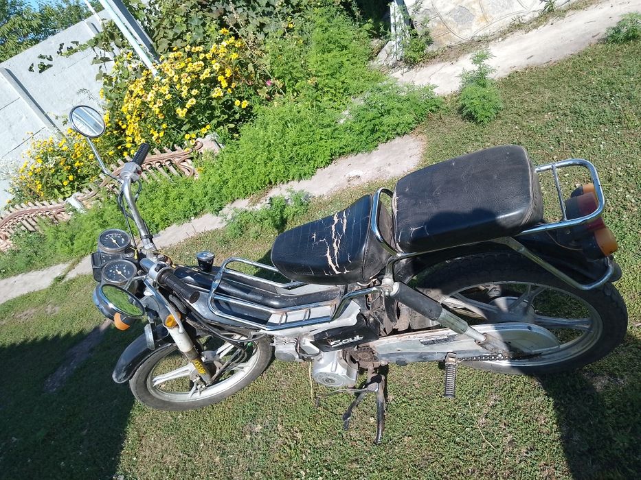 Продається дельта 72 куба