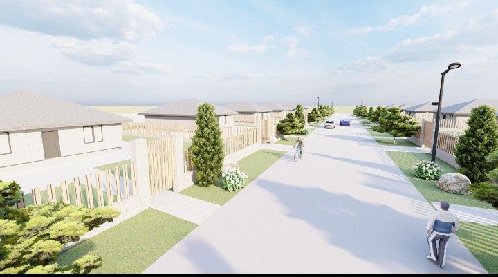 Продається земельна ділянка, в с.Струмівка,чудове місце розташування.