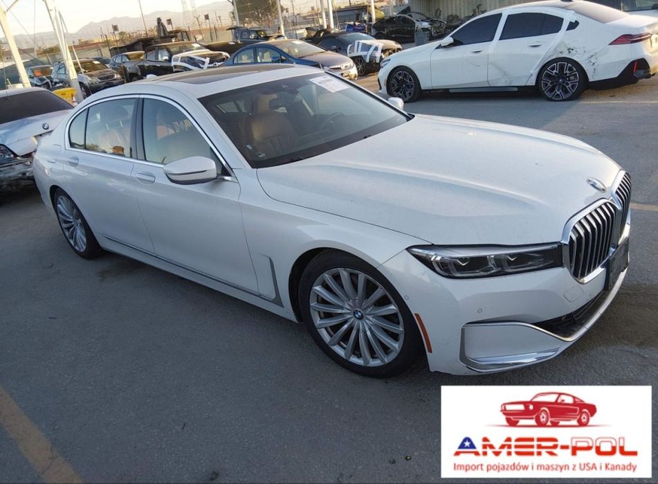 BMW Seria 7