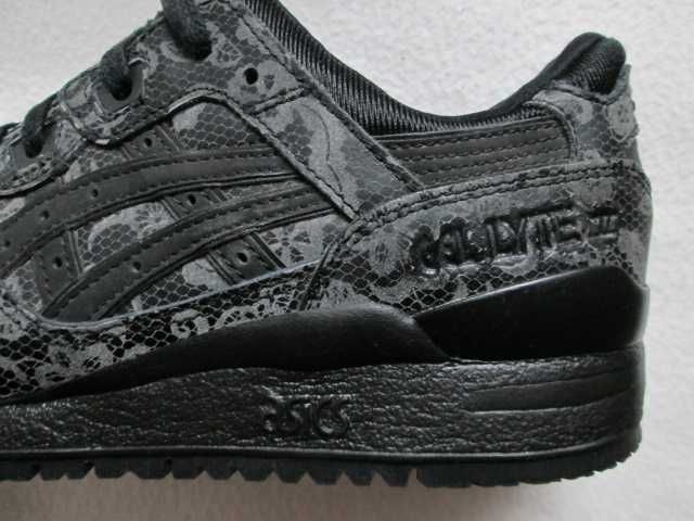 ASICS GEL LYTE III buty damskie sportowe rozmiar 37,5 jak nowe