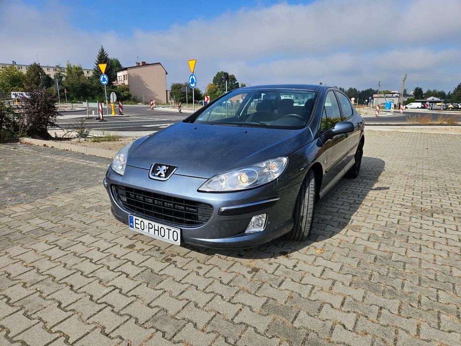 Peugeot 407