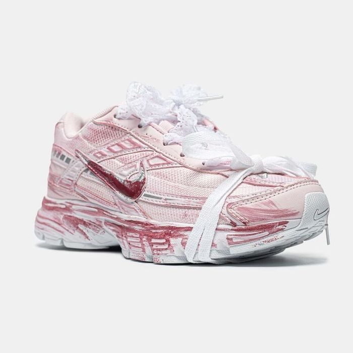 Кросівки Nike Initiator Custom Pink V2 / Всі розміри