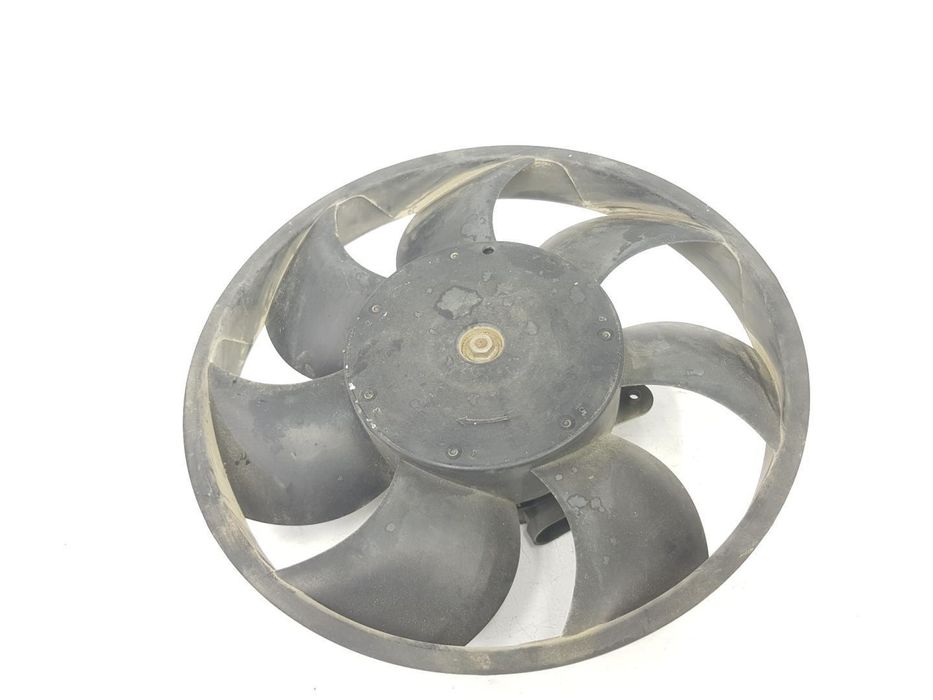 Eletroventilador Nissan Nv400 Caja Abierta X62