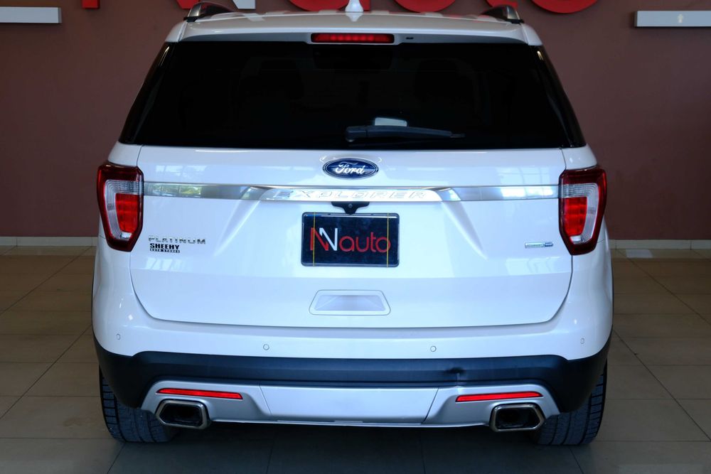 Ford Explorer 2017