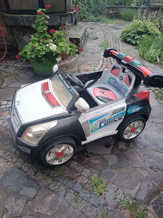 Машинка електрична