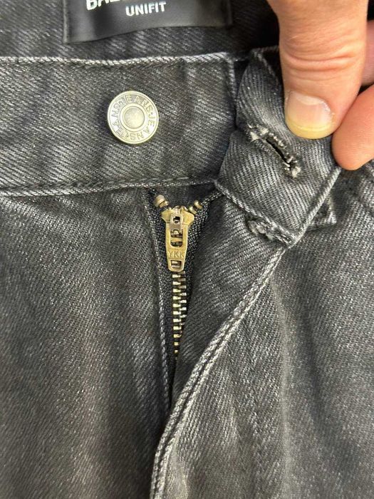 BALENCIAGA flared faded washed jeans клеш кльош джинси джинсы archive
