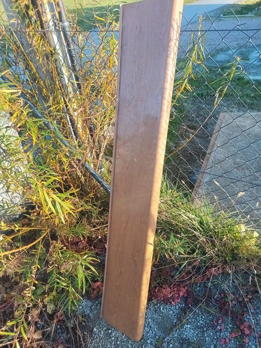 Parapet dąb winchester 159,5 cm