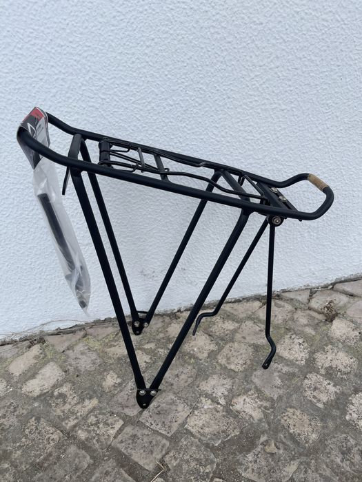 Suporte bagagem roda 26