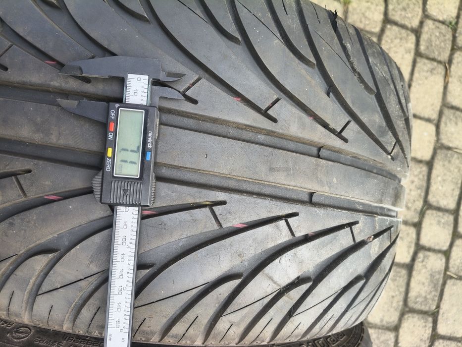 Opony letnie Nankang Ultra Sport NS II  285/30R19 94Y