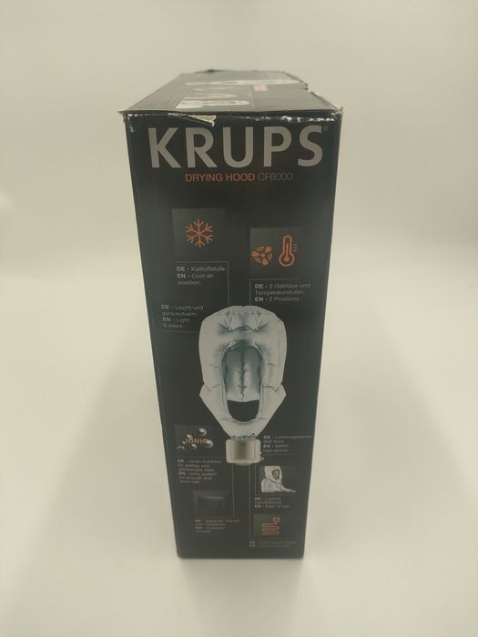 Suszarka do włosów Krups CF6000