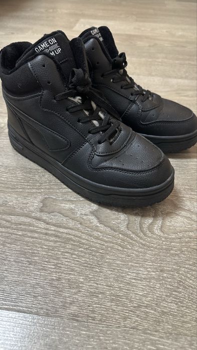 Зимние батинки на меху