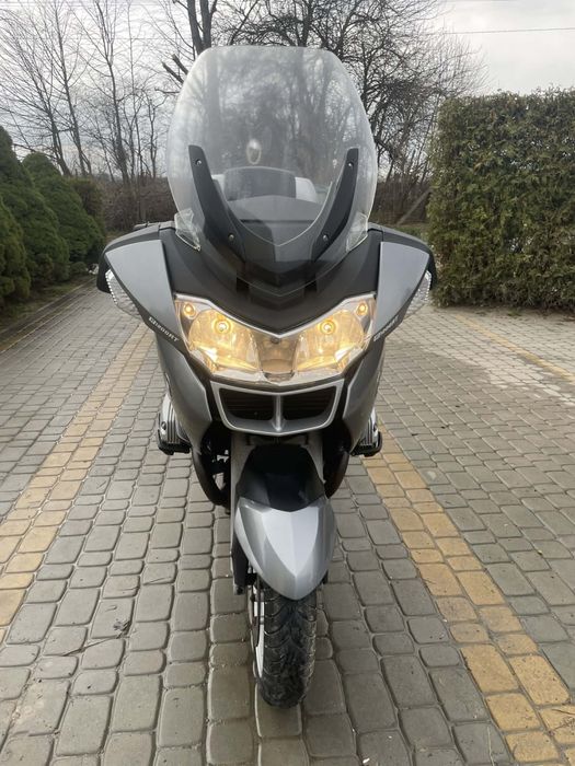 Bmw rt 1200 2006r