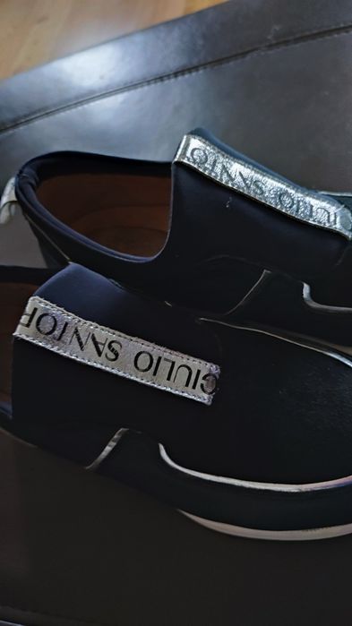 Sneakersy J.Wolski 
Stan bardzo dobry.
D