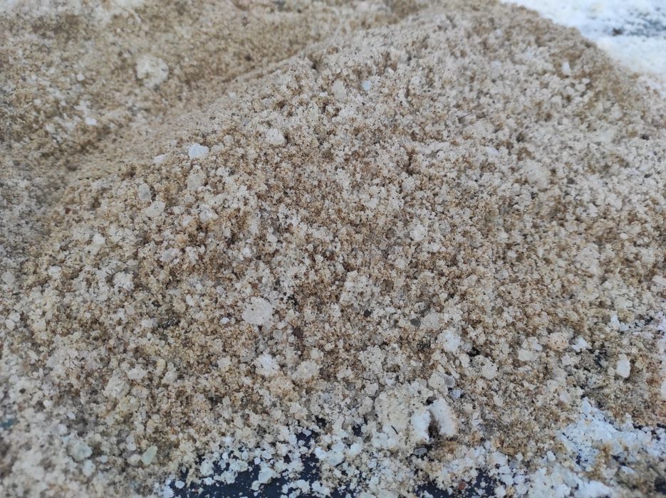 Sól drogowa z antyzbrylaczem..luzem oraz workowana