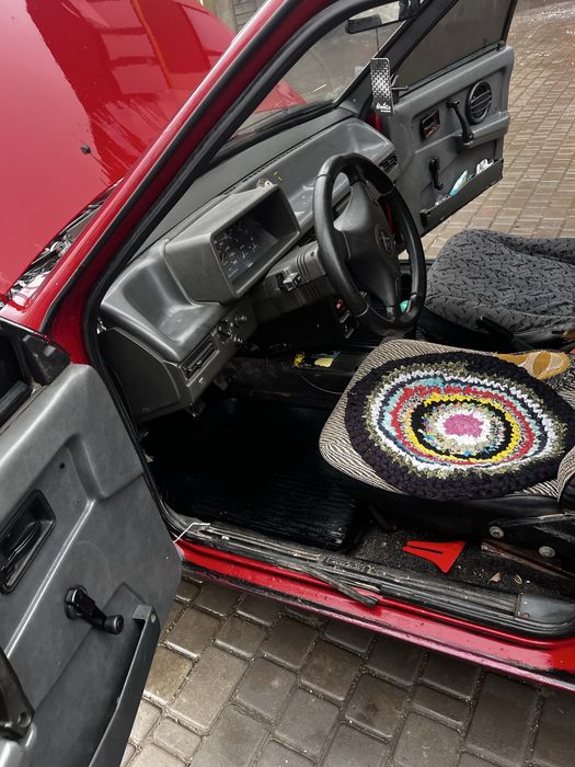 ваз21093 1.5 інжектор