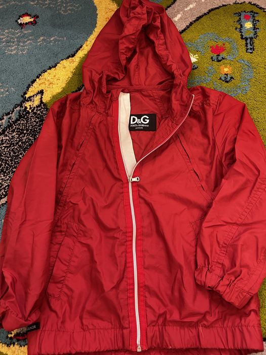 Вітровка D&G 92-98