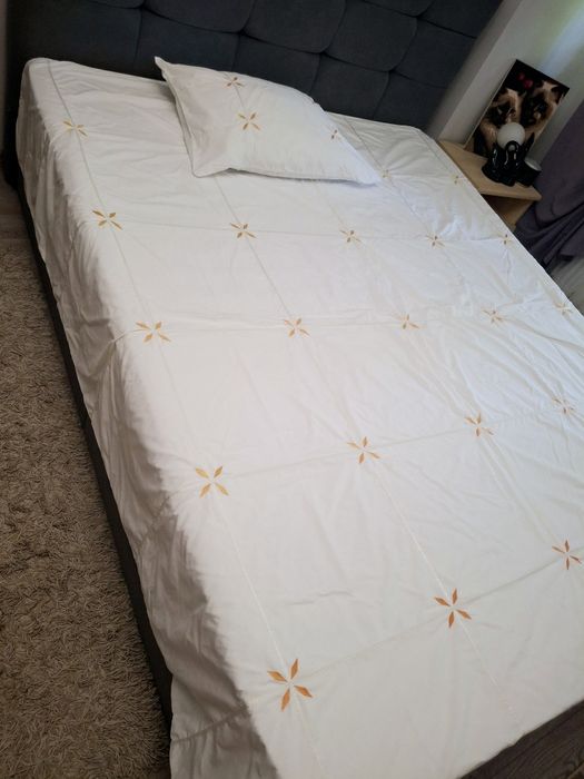 комплект постілі 220×220см