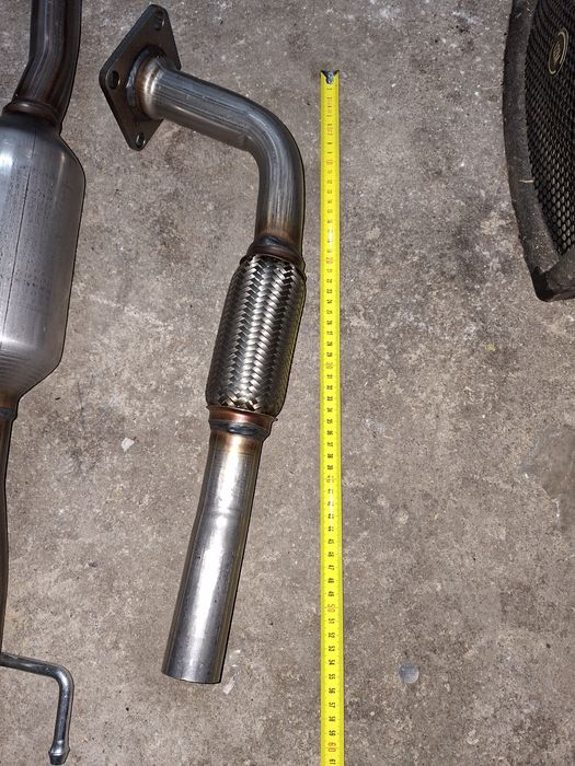 Escape com catalisador