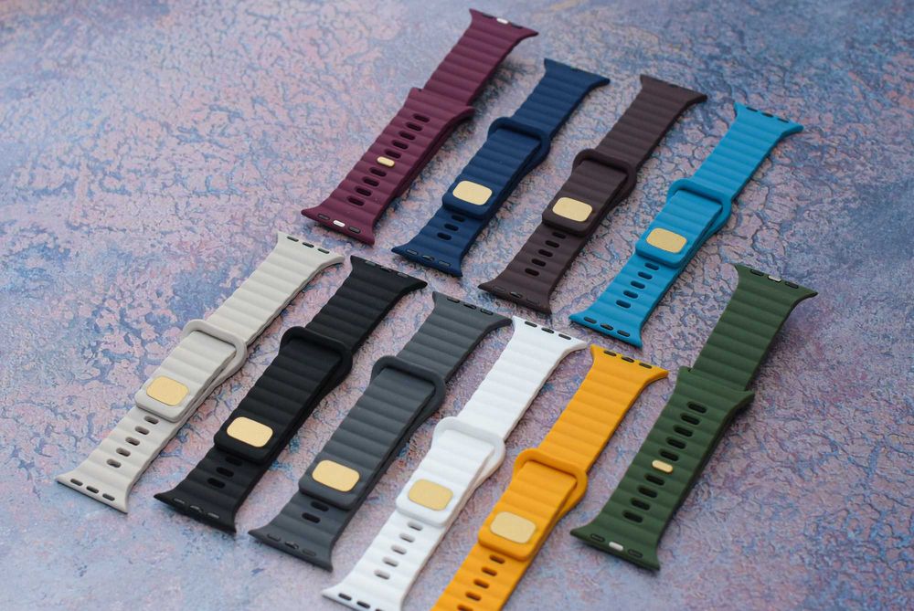 Ремешок ремінець apple watch 38 40 41 42 44 45 49 46 mm