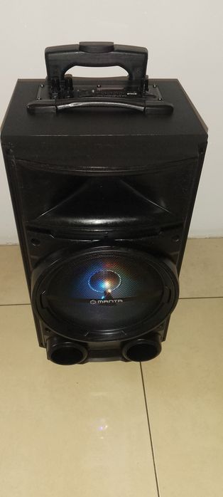 Kolumna  głośnik  przenośny Bluetooth  Manta.
