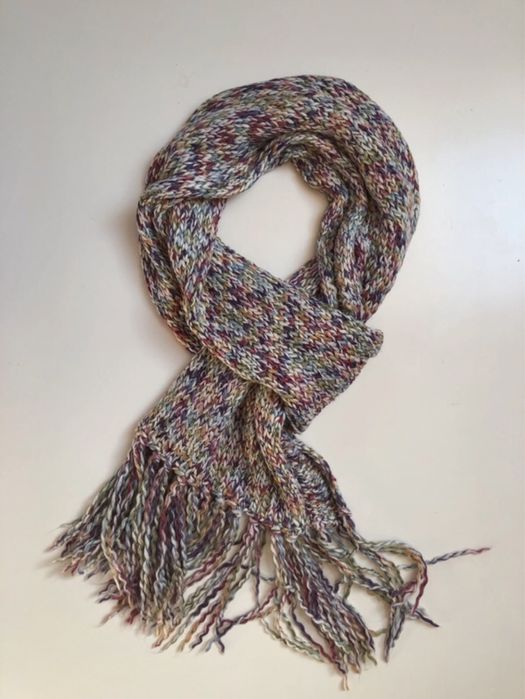 Długi szalik Reserved