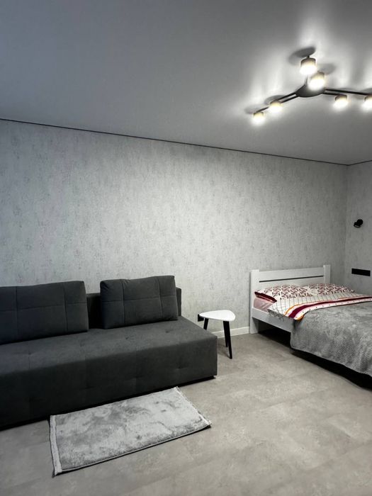 Люкс з видом на Проспект Соборний