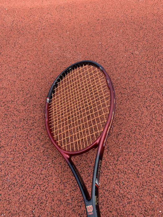 Теннисная ракетка Wilson Hammer 5.9(babolat,head,yonex)
