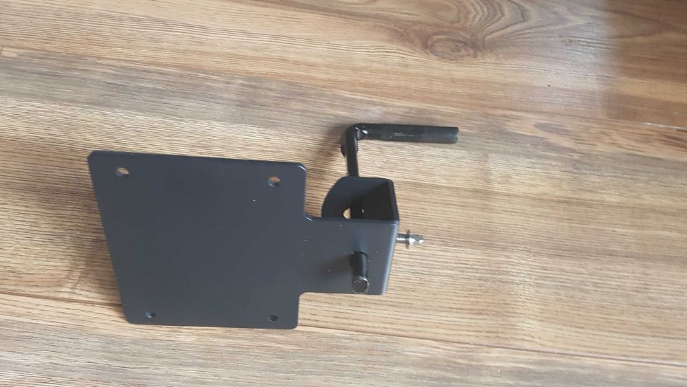 Płyta uchwyt modułu samplepad do ramy perkusji