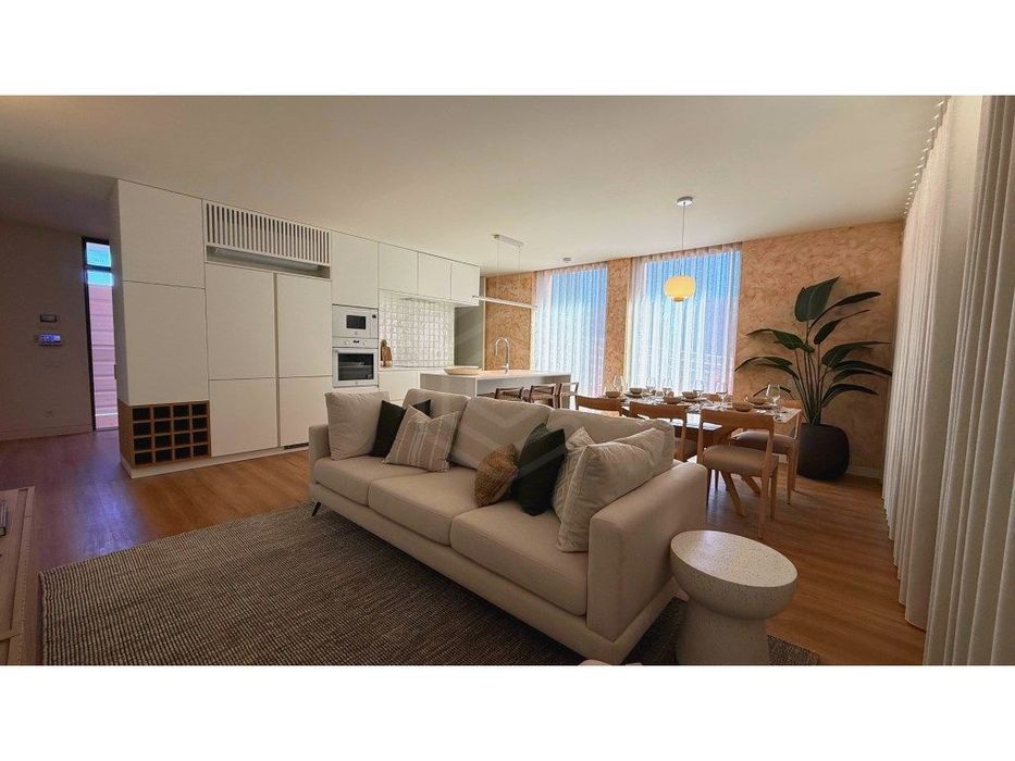 Apartamento T3 em Novo Empreendimento sustentável em Vilamoura, Alg...