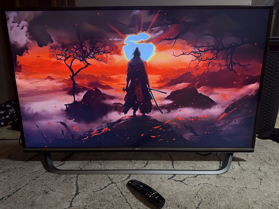 LG 49” 4K Ultra HD Smart TV webOS | 49UF7787 | DVB-T2 | Wi-Fi