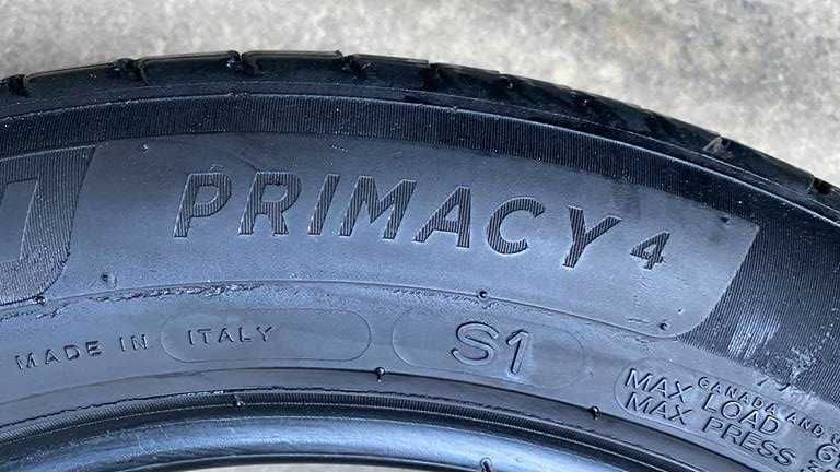 oL.8711 Opony 205/55R17 Michelin Primacy 4 2szt RUDA ŚLĄSKA