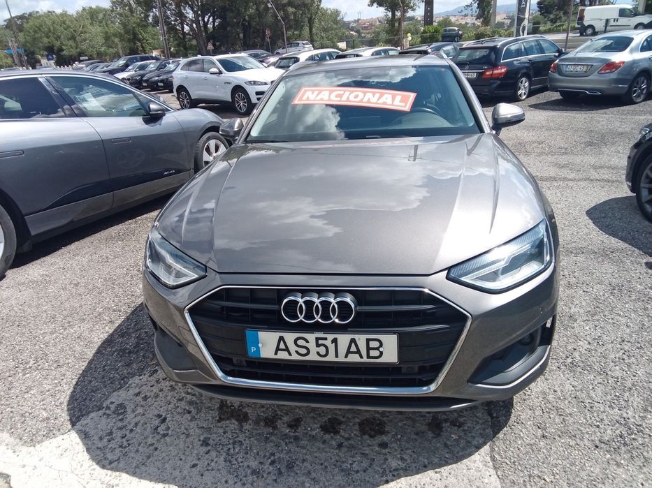 Audi A4 Avant 35 TDI Advanced S tronic