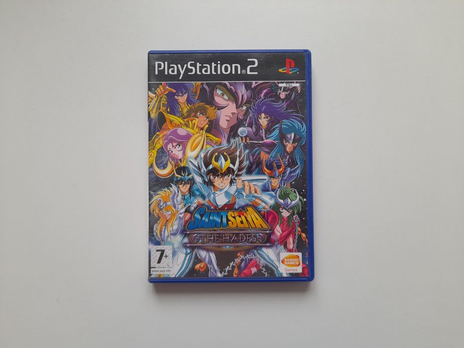 Saint Seiya: The Hades PS2