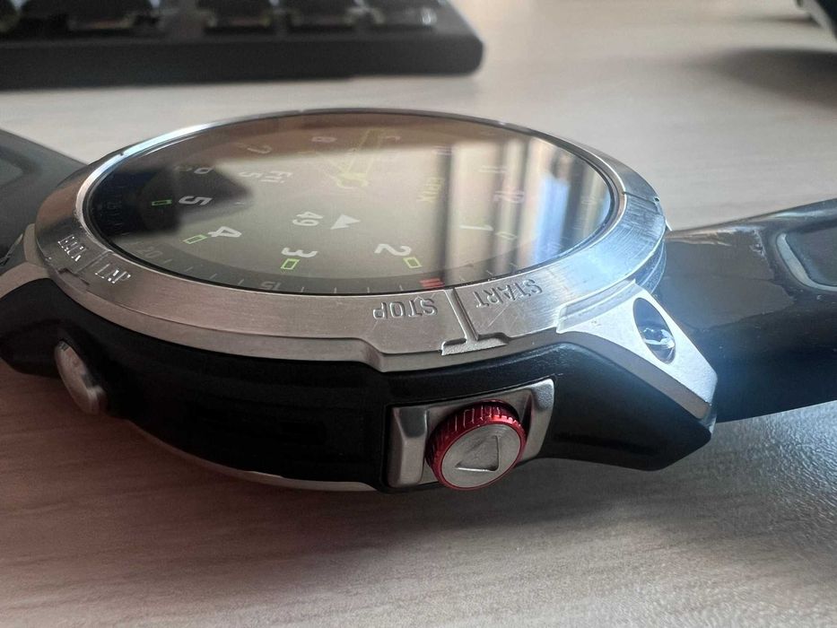 Garmin EPIX Gen 2 prateado
