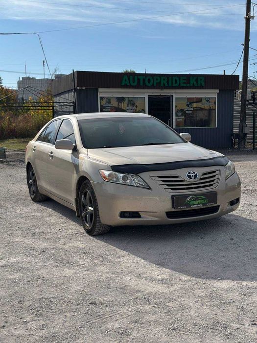 Toyota Camry 40 2007р. 2.4 газ/бензин,автомат, обмін [Перший внесок від 20%]