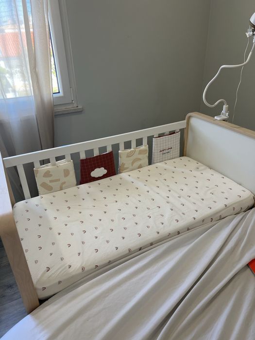 Berço Ikea Älskvärd