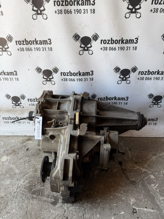 Роздатка навара д40/пасфайндер р51/navara d40/pathfinder r51 2.5